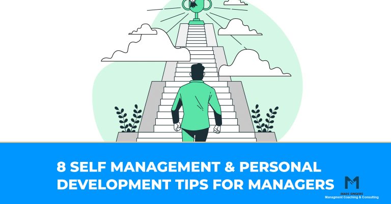 Self Management And Personal For leaders