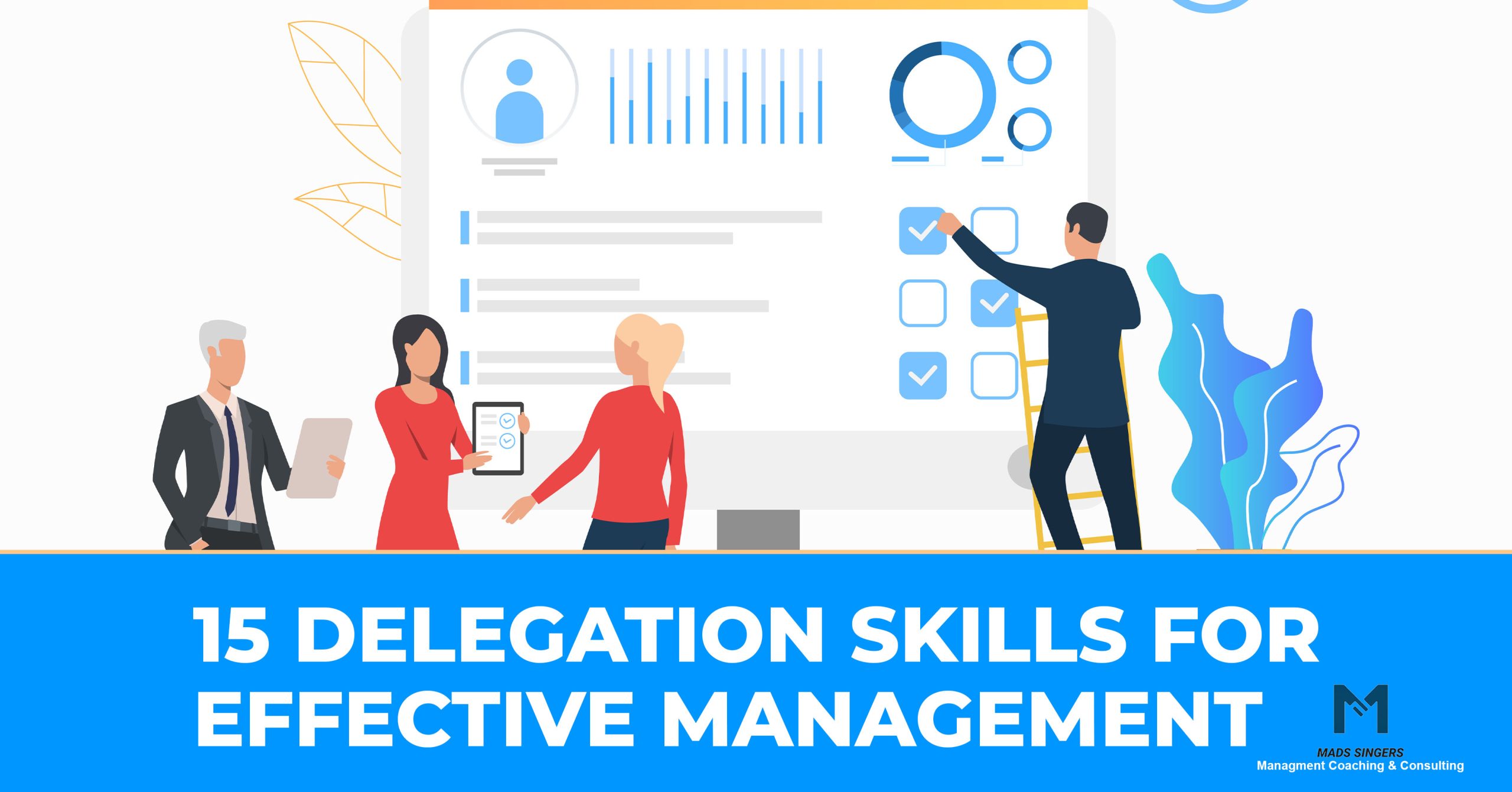 Delegation Skills for Effective Management