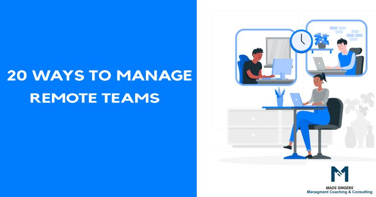 People Management for Remote Teams