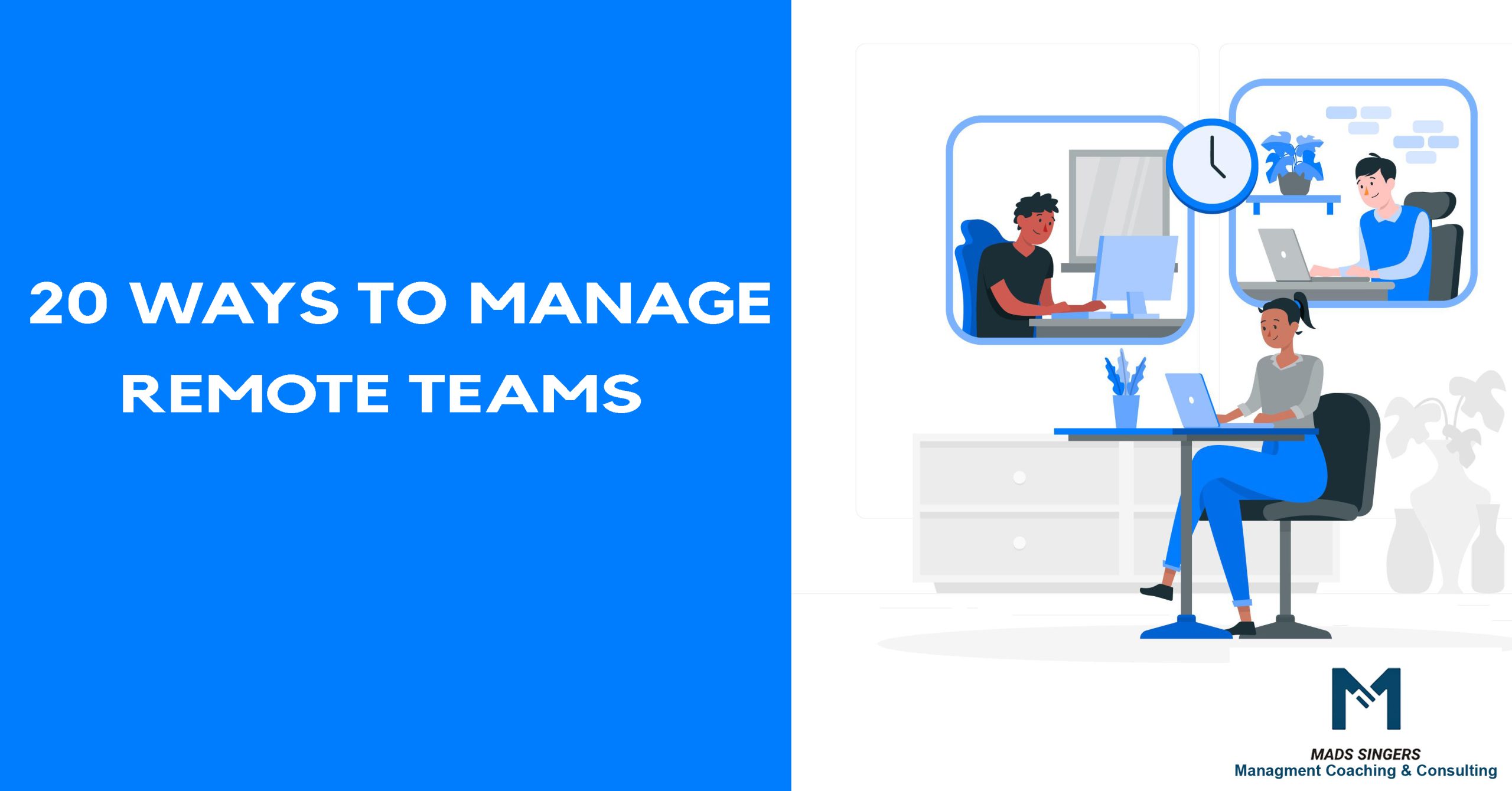 People Management for Remote Teams