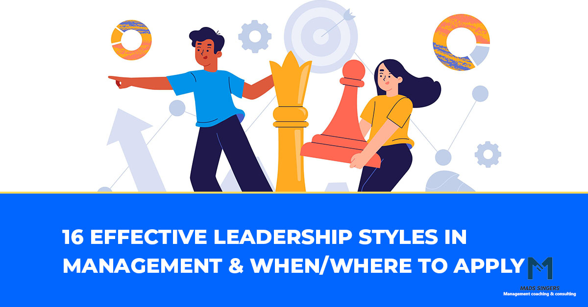 Leadership Styles in People Management