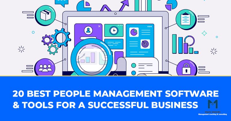People Management Software and Tools