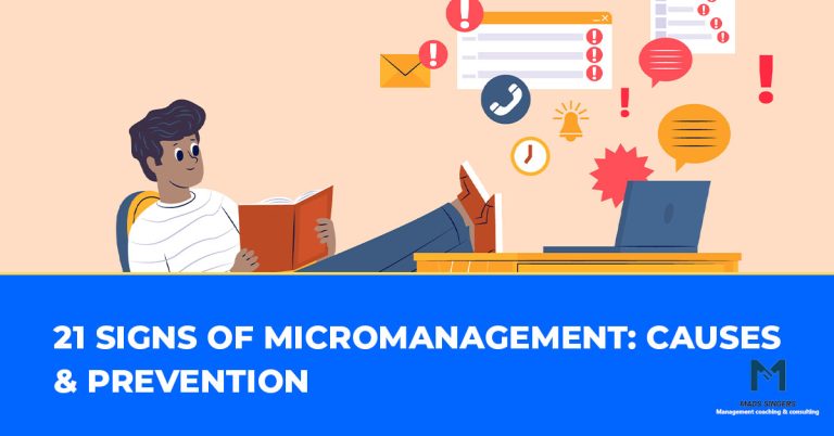 Micromanagement Signs