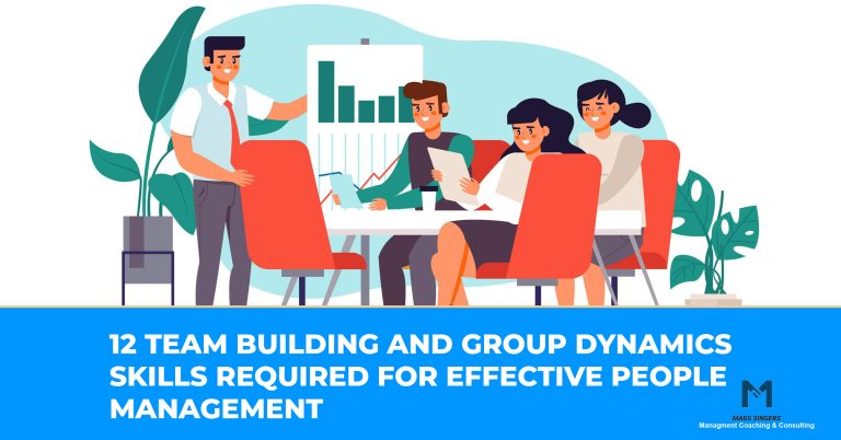 Team Building and Group Dynamics