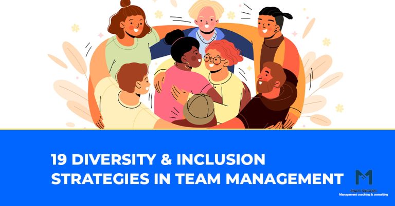 Diversity and Inclusion in Team Management